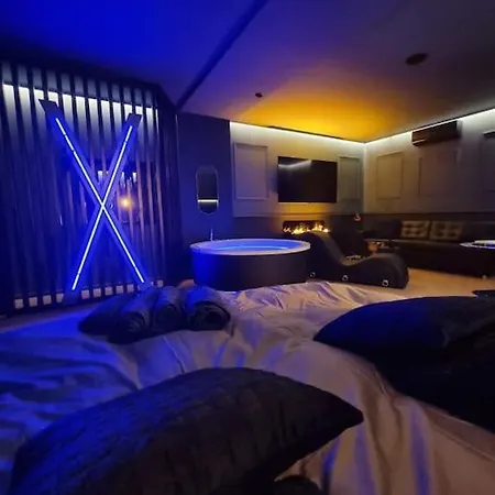 Love Room Strasbourg Exterior photo