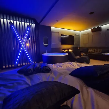 Love Room Strasbourg Exterior photo